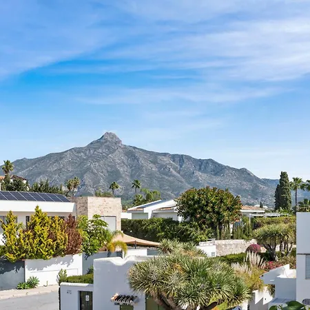 Relaxing Hideaway In Nueva Andalucia Ref M57 * Marbella